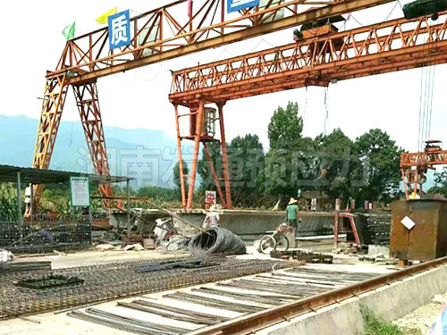 重慶市佳信建設(shè)集團(tuán)有限公司夫夷水大橋項目