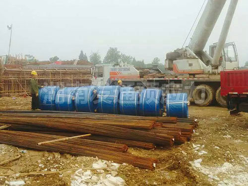 湖南省西湖建筑集團(tuán)有限公司武廣客運(yùn)專線株洲站湘潭連接線項(xiàng)目