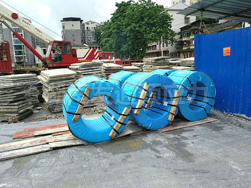 湖南佳林建設(shè)集團(tuán)有限公司麻陽縣錦和大橋拆除重建