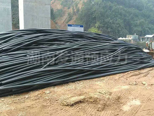 湖南發(fā)通路橋集團(tuán)有限公司涔天河水庫擴(kuò)建道路復(fù)建第六合同段
