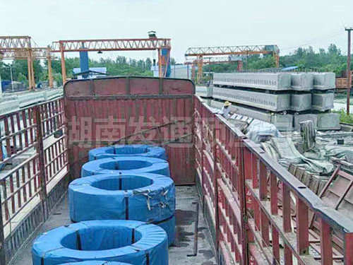 湖南金沙路橋建設(shè)有限公司克里大橋項(xiàng)目