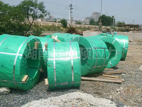 核工業(yè)長沙中南建設(shè)工程集團(tuán)公司新晃繞城線