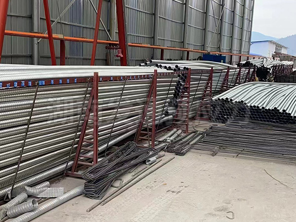 中交第二公路工程局有限公司龍門縣龍門大橋新建工程項目